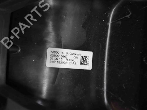 Steering wheel HONDA CIVIC X Hatchback (FC_, FK_) 2.0 Type-R (FK8) | BP21077956C49 