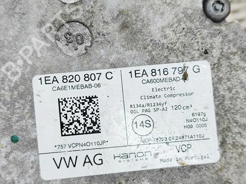 AC compressor VW ID.7 (ED2) PRO | BP39749196M34 - Image 7