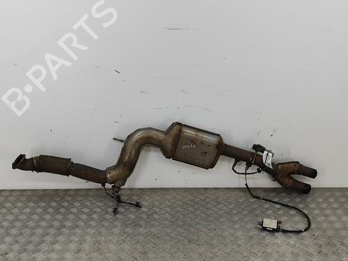 Used Exhaust system MASERATI GHIBLI III (M157) 3.0 D (250 hp) 23416188