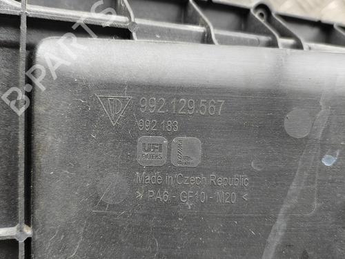 Air filter box PORSCHE 911 (992) 3.0 Carrera 4 S (992420) | BP30575032M87 