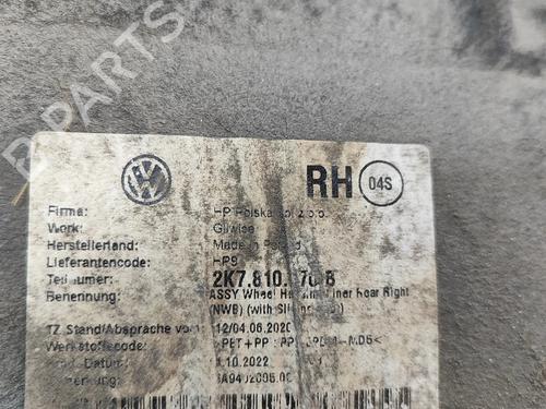 Hjulbue VW CADDY V MPV (SBB, SBJ) 2.0 TDI 4motion | BP27793394C56 - Image 7