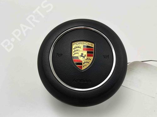 Used Driver airbag PORSCHE MACAN (95B) 3.0 S Diesel (258 hp) 26500671