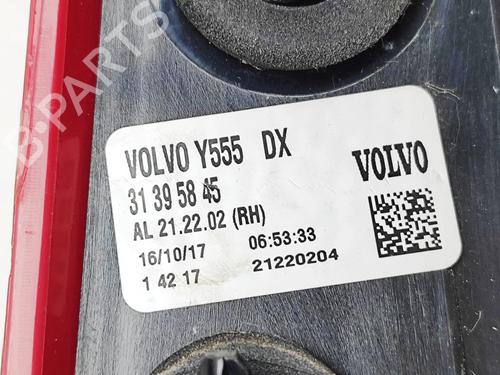 Right taillight VOLVO V40 Hatchback (525) D3 | BP34136546C35  - Image 8