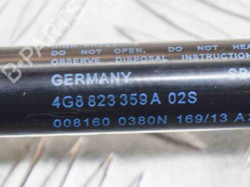 Hood lift support AUDI A6 C7 (4G2, 4GC) 2.0 TDI | BP14615754C139