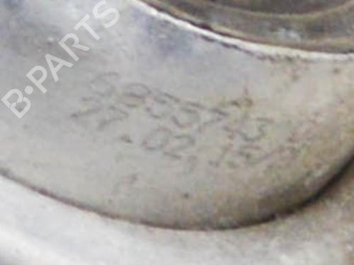 Left front suspension arm BMW X3 (F25) xDrive 20 d | BP13029603M12 