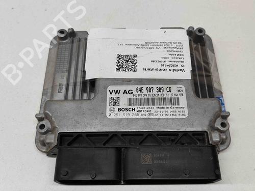Used Engine control unit (ECU) VW ARTEON (3H7, 3H8) 1.4 eHybrid (218 hp) 28554170