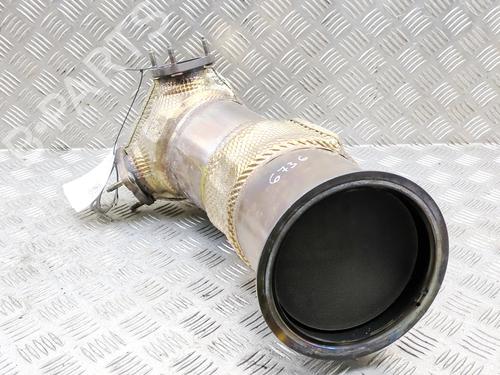 Catalyst AUDI Q5 (FYB, FYG) SQ5 TFSI quattro | BP39683717M10 - Image 2
