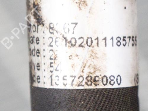 Pipe CITROËN JUMPER II Van 2.2 HDi 130 | BP14661958M125 