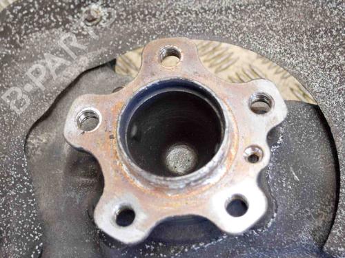Left front steering knuckle BMW 7 (G11, G12) 730 d, Ld xDrive | BP27757158M25 