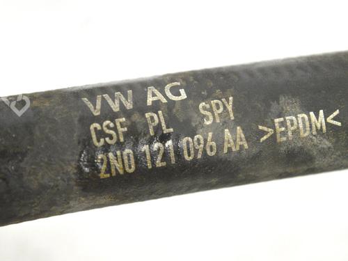 Pipe VW CRAFTER Van (SY_, SX_) 2.0 TDI FWD (SYB, SYC, SYD) | BP30620056M125 - Image 5