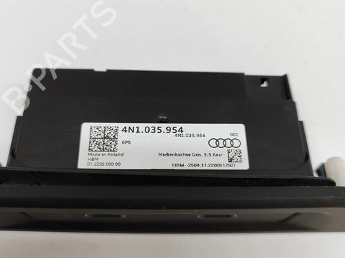 Electronic module PORSCHE TAYCAN Cross Turismo (Y1B) 4 (Y1BBD1) | BP28504964M83 - Image 7