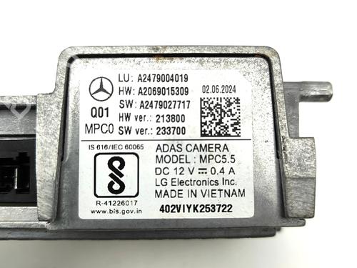 Camera MERCEDES-BENZ EQA (H243) EQA 250+ (243.702) | BP36534253E14 - Image 7