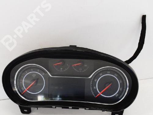 Used Instrument cluster OPEL INSIGNIA A (G09) 2.0 CDTI (68) (163 hp) 9899039
