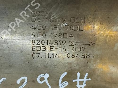 Catalyst AUDI Q5 (8RB) SQ5 TDI quattro | BP35790087M10 - Image 6