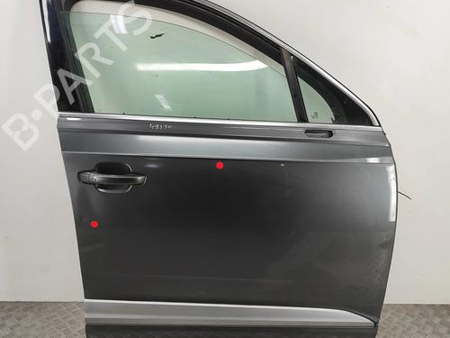 Dør højre fortil AUDI Q7 (4MB, 4MG, 4MQ) 3.0 TDI quattro (272 hp) 31339031