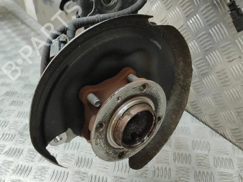 Rear axle PEUGEOT 2008 II (UD_, US_, UY_, UJ_, UR_, UC_) e-2008 (UKZKXZ) | BP29042359M2 