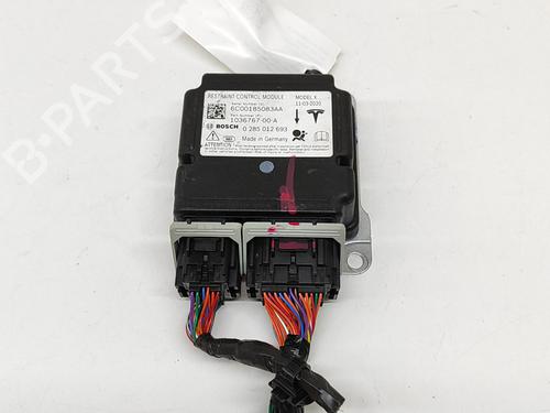 Airbag module TESLA MODEL X (5YJX) P100D AWD (772 hp) 28387785