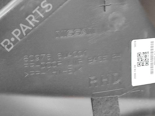 Front right panel NISSAN QASHQAI III (J12) 1.3 DIG-T | BP27785173C59 