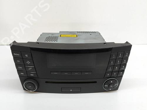electronic-module-mercedes-benz-e-class-t-model-s211-2003-2004-2005-2006-2007-2008-2009-23865299 main image