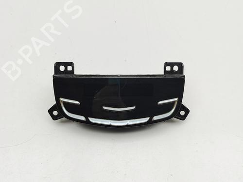 AC-Styringsenhed/Manøvreenhed CADILLAC ESCALADE 6.2 AWD (426 hp) 30394679