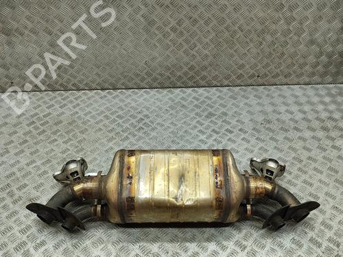 Used Exhaust system Exhaust system PORSCHE 911 (992) 3.0 Carrera 4 S (992420) (450 hp) 33377175 33377175