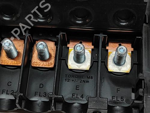 Electronic module LAND ROVER RANGE ROVER IV (L405) 4.4 SDV8 4x4 | BP24582620M83 