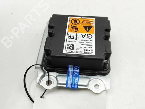 ECU airbags NISSAN LEAF (ZE1) Electric | BP34160842M53 - Image 3