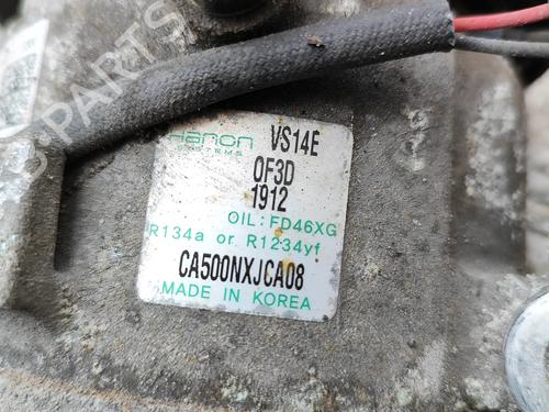 AC compressor KIA XCEED (CD) 1.6 CRDi 136 | BP33661479M34 - Image 7