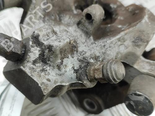 Left rear brake caliper MERCEDES-BENZ C-CLASS Coupe (C204) C 220 CDI (204.302) | BP36066957M107 - Image 6