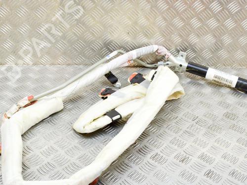 Left curtain airbag CADILLAC SRX 3.6 | BP28115154C11 