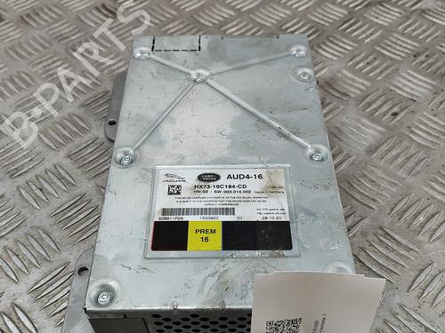 Elektronisk modul LAND ROVER RANGE ROVER VELAR (L560) 2.0 D240 SD4 4x4 (241 hp) 16944811
