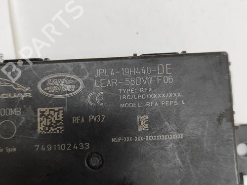 Module électronique JAGUAR I-PACE (X590) EV400 AWD | BP28275849M83 