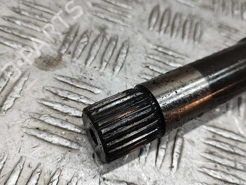 Right front driveshaft CITROËN JUMPY II Van 1.6 HDi 90 16V | BP27532144M39 
