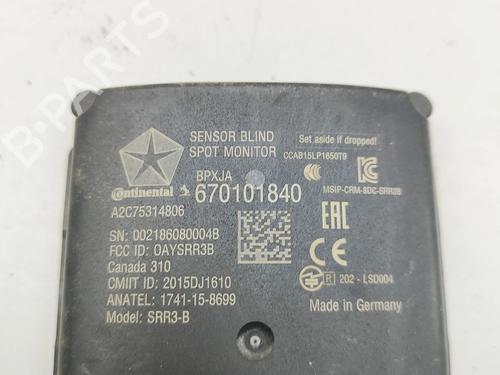 Electronic module MASERATI LEVANTE SUV (M161) 3.0 D Q4 | BP31859405M83 