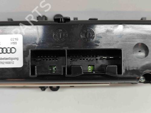 Climate control AUDI Q5 (FYB, FYG) 2.0 TFSI quattro | BP16140431I5 