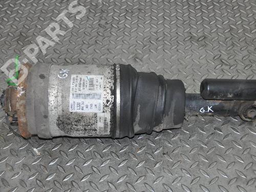 Used Left rear shock absorber Left rear shock absorber LAND ROVER RANGE ROVER SPORT I (L320) 3.0 D 4x4 (211 hp) 9902237 9902237