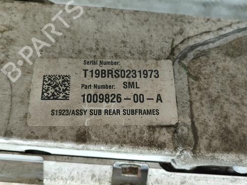 Bagaksel TESLA MODEL S (5YJS) P100D AWD | BP30394223M2 