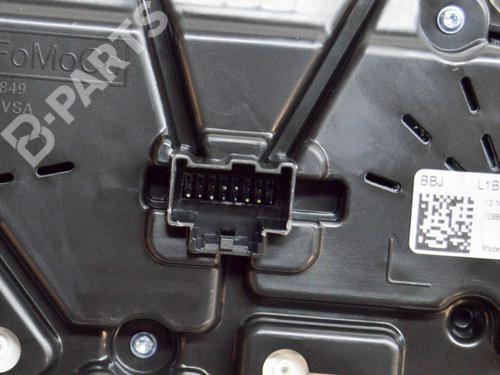 Instrument cluster FORD FIESTA VII (HJ, HF) 1.0 EcoBoost | BP11252699C47 