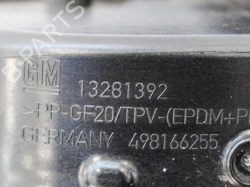 Fuel flap OPEL ASTRA J (P10) 1.6 (68) | BP7737203C131 