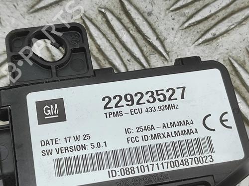 Electronic module CHEVROLET CORVETTE (C7) 6.2 | BP33291637M83  - Image 6