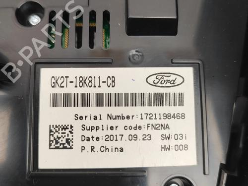 Switch FORD TRANSIT CUSTOM V362 Van (FY, FZ) 2.0 EcoBlue | BP33882694I30  - Image 15