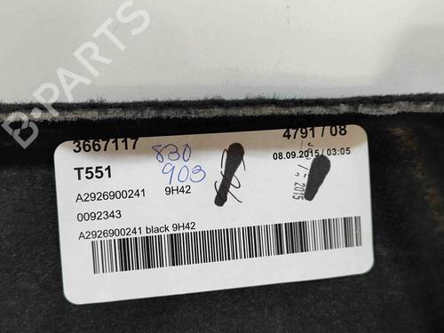 Boot lining MERCEDES-BENZ GLE Coupe (C292) AMG 63 S 4-matic (292.375) | BP29459762I3 - Image 5