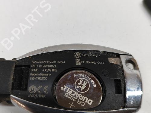 Electronic module MERCEDES-BENZ GLA-CLASS (X156) GLA 220 CDI 4-matic (156.905) | BP17015413M83 