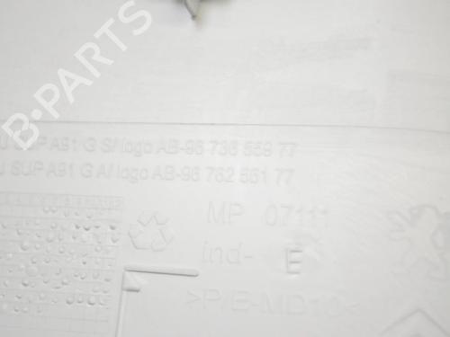 Other PEUGEOT 2008 I (CU_) 1.2 THP 110 / PureTech 110 | BP30214083O1