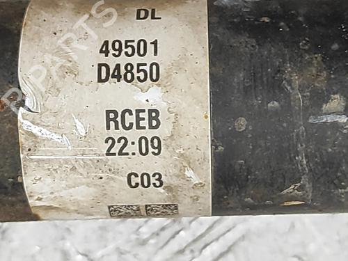 Right front driveshaft KIA OPTIMA (JF) 1.7 CRDi | BP35790059M39 - Image 6