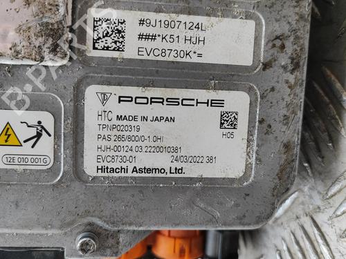 Inverter/Converter PORSCHE TAYCAN Sport Turismo (Y1C) 4S Performance Battery Plus (Y1CDB1) | BP31762558M119 