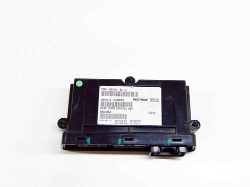 Used Electronic module TESLA MODEL S (5YJS) 85 (367 hp) 11681848