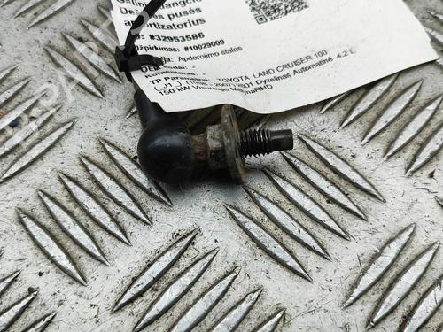 Tailgate lift support TOYOTA LAND CRUISER 100 (_J1_) 4.2 TD (HDJ100_, HDJ100) | BP30257547C138