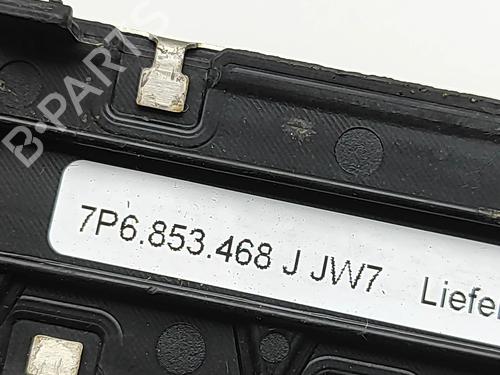 Step VW TOUAREG (7P5, 7P6) 3.0 V6 TDI | BP29830384C149 