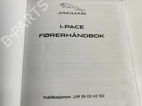 Andre JAGUAR I-PACE (X590) EV400 AWD | BP27782821O1 